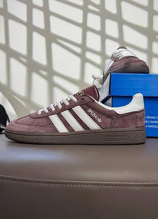 Adidas spezial plum