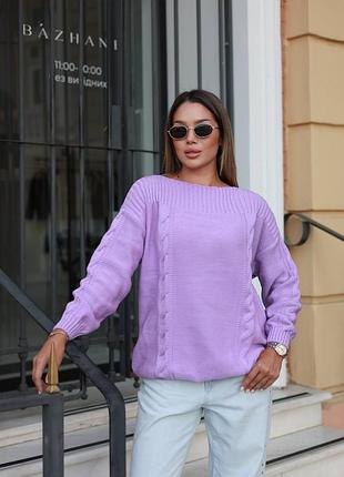 Теплий светр 8