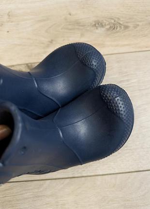 Чоботи crocs дитячі 2