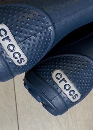 Чоботи crocs дитячі 4