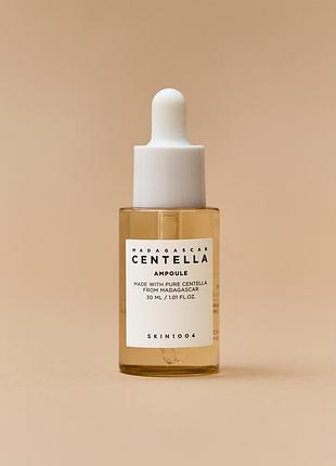 Сироватка для обличчя eelhoe centella serum з центелою, 30 мл