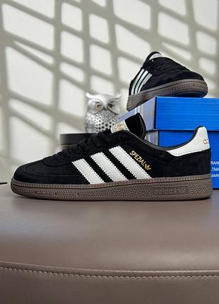 Adidas spezial black white