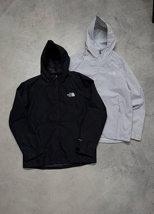 Чоловіча вітровка куртка the north face dryvent tnf