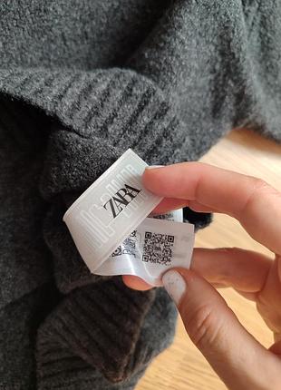 Светр zara 4