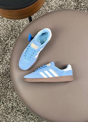 Adidas spezial sky blue