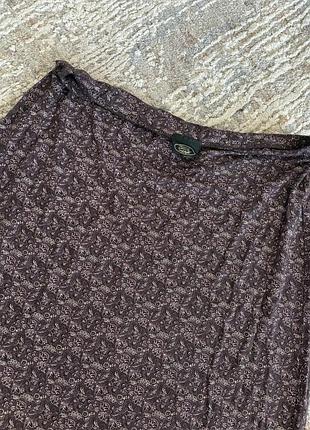 Трикотажна спідниця laura ashley l