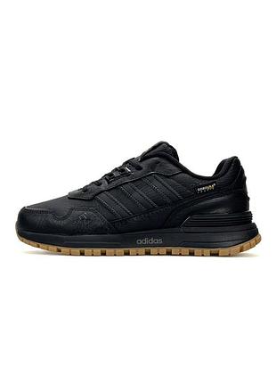 Мужские кроссовки adidas zx 750 black