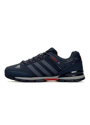 Мужские кроссовки adidas terrex 23 dark navy white