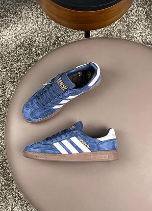 Adidas spezial navy white