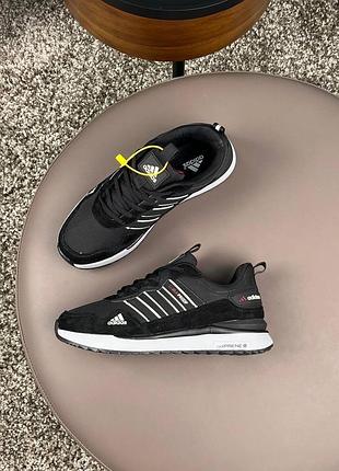 Adidas equipment black white