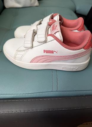 Кеди кросівки puma