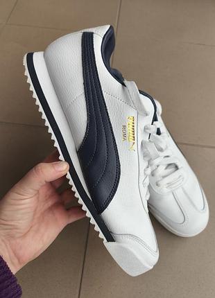 Оригінальні кросівки puma roma