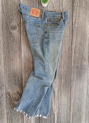 Джинси levi's (s розмір)