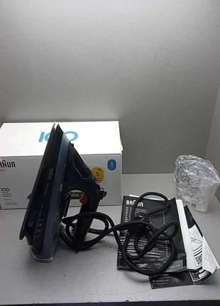 Утюг б/у braun texstyle 5 max braun limited edition si 5088 bk