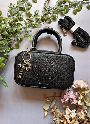 Chrome hearts сумка женская