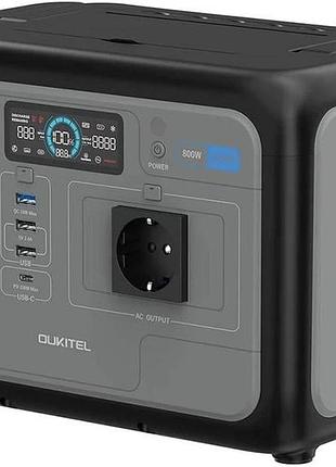 Зарядна станція oukitel p800
