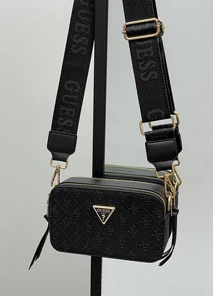 Сумка guess zippy snapshot