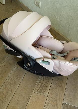 Автокрісло cybex cloud t i-size
