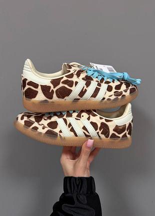 Кроссовки легкие удобные женские adidas samba