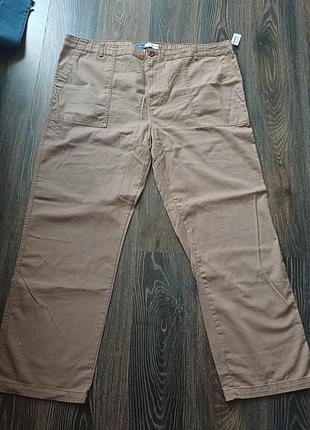 Штани oldnavy, на габаритного чоловіка, розмір xxxl tall
