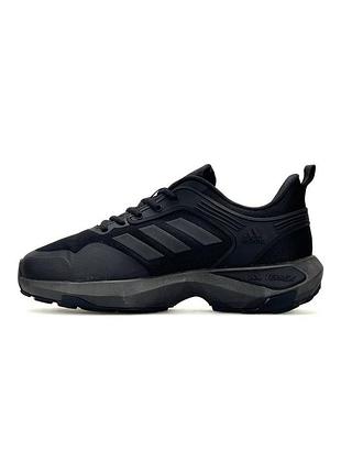 Мужские кроссовки adidas terrex black