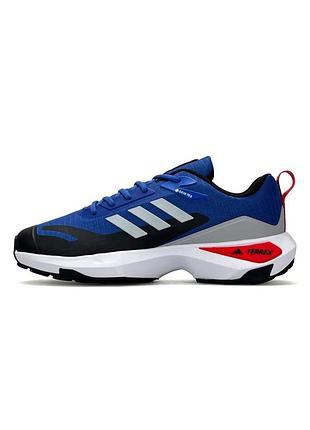 Мужские кроссовки adidas terrex navy white