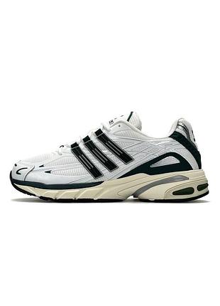 Чоловічі кросівки adidas adistar cushion white green beige