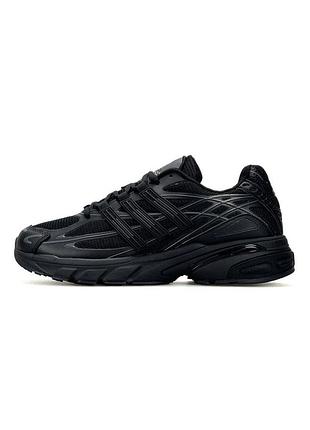 Мужские кроссовки adidas adistister cushion all black