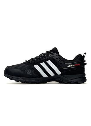 Чоловічі кросівки adidas climaproof black white
