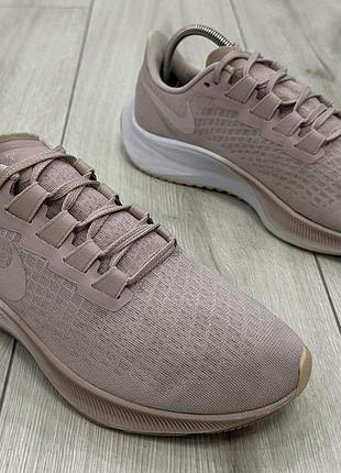 Женские кроссовки nike air zoom pegasus 37 (25 см)