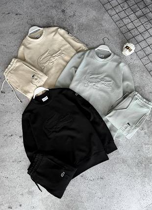 Спортивний костюм lacoste