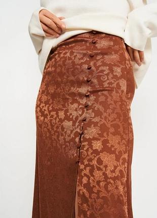 Юбка stradivarius 5