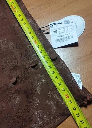 Юбка stradivarius 7