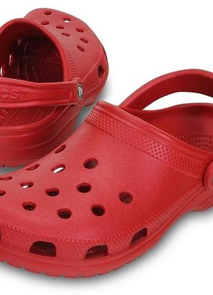 Сабо crocs classic