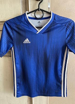 Футболка adidas підліткова