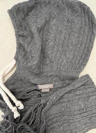 130/175 шарф капор codello