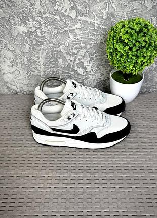 Nike air max кроссовки 38 размер спортивные серые