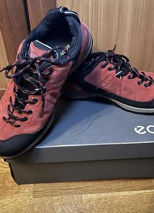 Чоловічі кросівки ecco