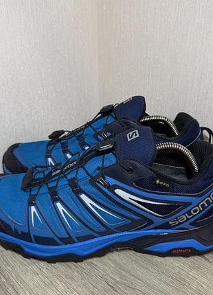 Кроссовки salomon x ultra 3 BSDx gore-tex