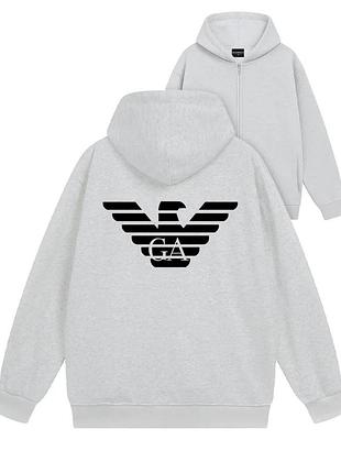 Чоловічі зип-худі armani / ea7 / ea великій вибір!