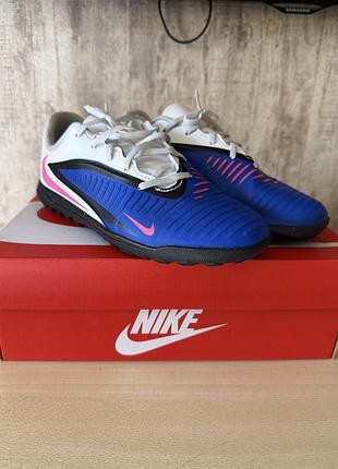 Футбольні бутси сороканіжки nike phantom