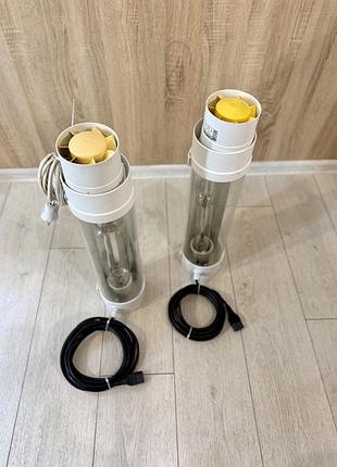 Комплект днат 600w (лампа+ баласт для запуску)