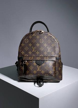 Рюкзак louis vuitton коричневый