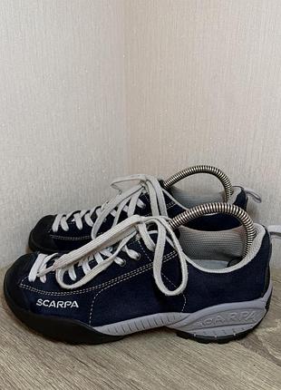 Кроссовки scarpa mojito