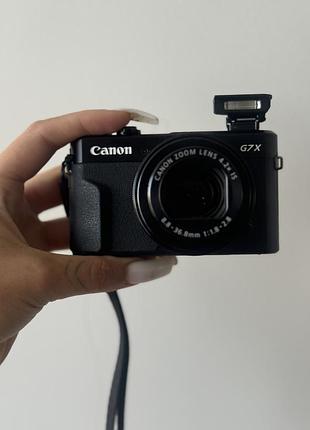 Canon g7x mark 2