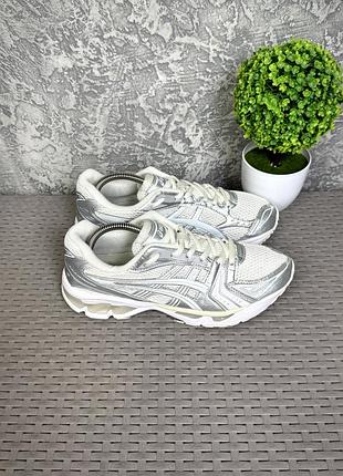 Asics gel jound кроссовки 42 размер спортивные серые