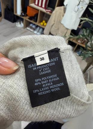 Светр isabel marant 3