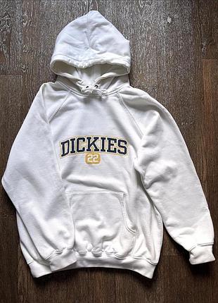 Худі dickies біле