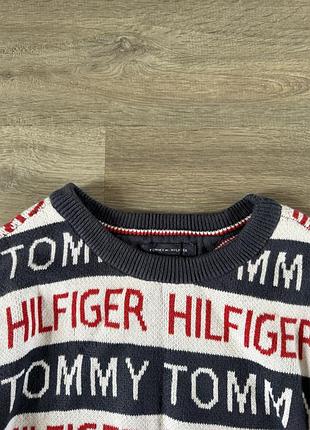 Светр від tommy 3