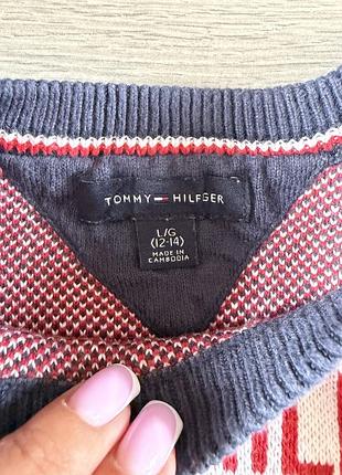 Светр від tommy 5